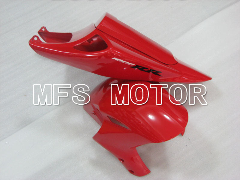 Honda CBR1000RR 2004-2005 Injection ABS Fairing - Factory Style - Red Black - MFS2845 - Fairings Kit