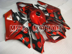 Honda CBR1000RR 2004-2005 Injection ABS Fairing - Others - Red Black - MFS2847 - Fairings Kit