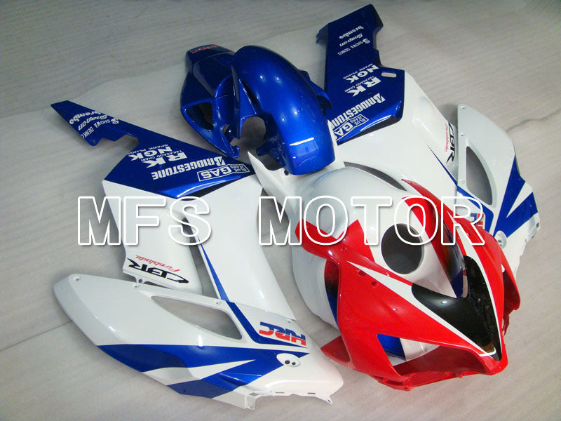 Honda CBR1000RR 2004-2005 Injection ABS Fairing - Others - White Red Blue - MFS2850 - Fairings Kit