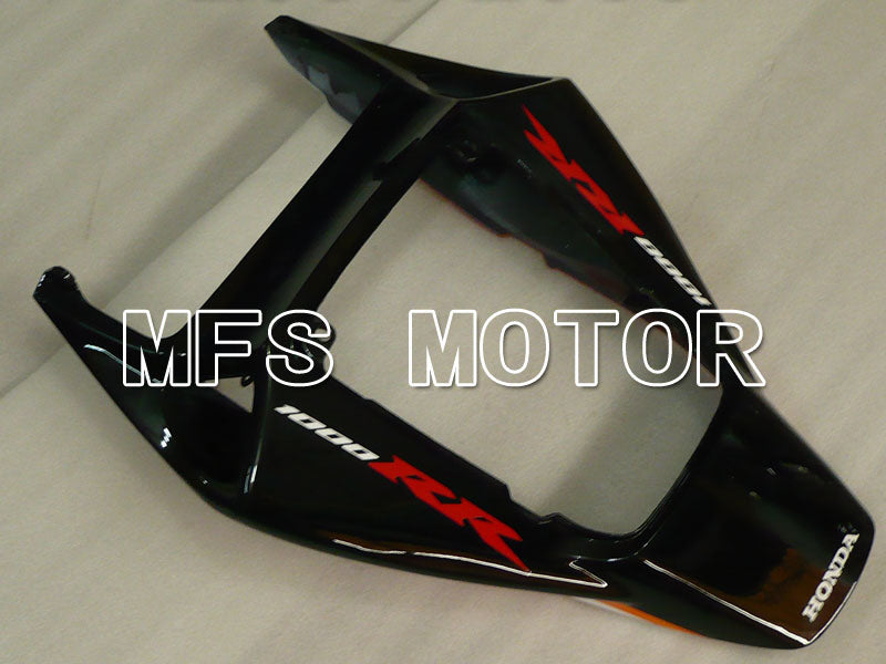 Honda CBR1000RR 2004-2005 Injection ABS Fairing - Repsol - Red Orange Black - MFS2852 - Fairings Kit