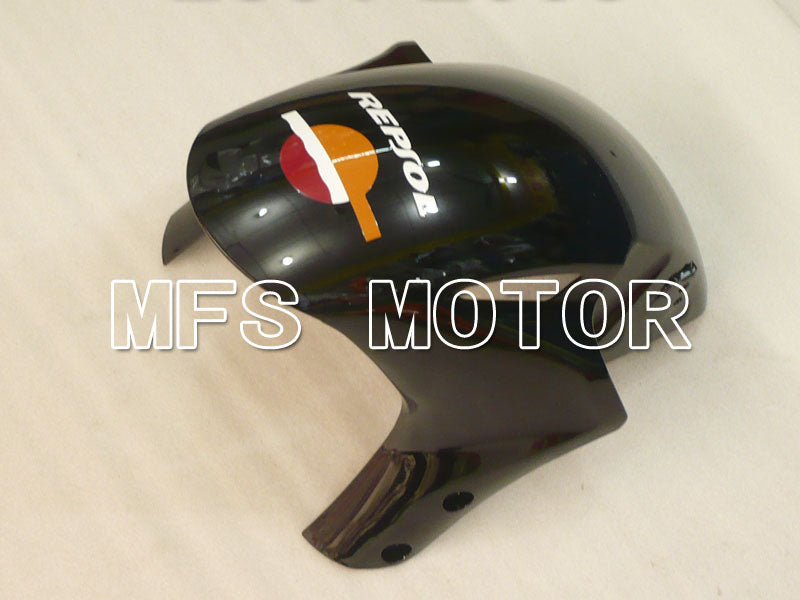 Honda CBR1000RR 2004-2005 Injection ABS Fairing - Repsol - Red Orange Black - MFS2853 - Fairings Kit