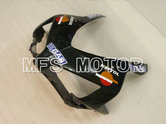Honda CBR1000RR 2004-2005 Injection ABS Fairing - Repsol - Red Orange Black - MFS2853 - Fairings Kit