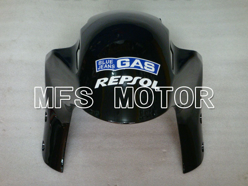 Honda CBR1000RR 2004-2005 Injection ABS Fairing - Repsol - Red Orange Black - MFS2854 - Fairings Kit