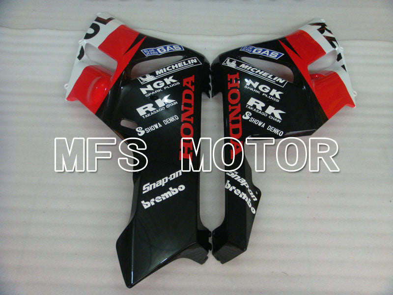 Honda CBR1000RR 2004-2005 Injection ABS Fairing - Repsol - Red Orange Black - MFS2855 - Fairings Kit