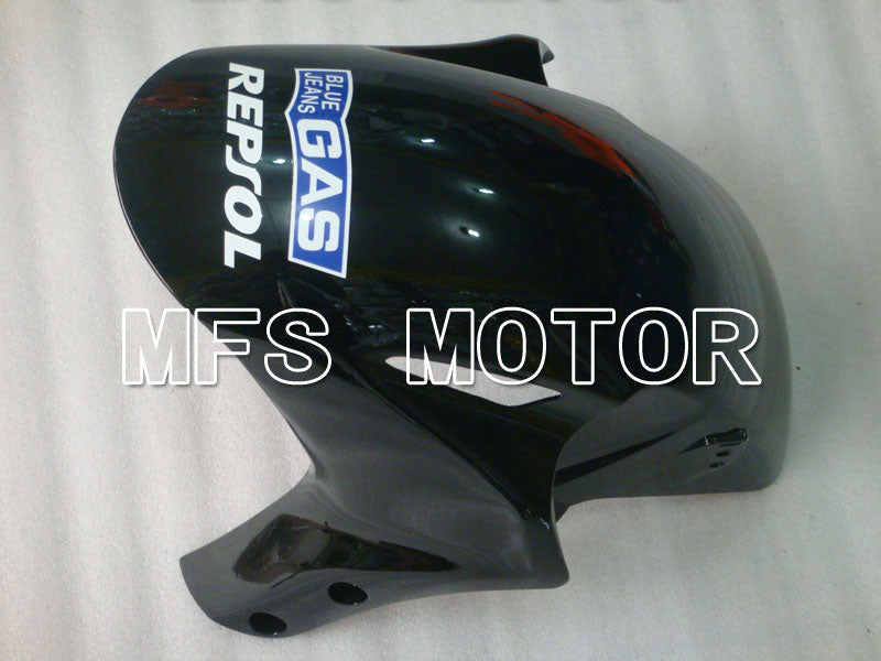 Honda CBR1000RR 2004-2005 Injection ABS Fairing - Repsol - Red Orange Black - MFS2855 - Fairings Kit