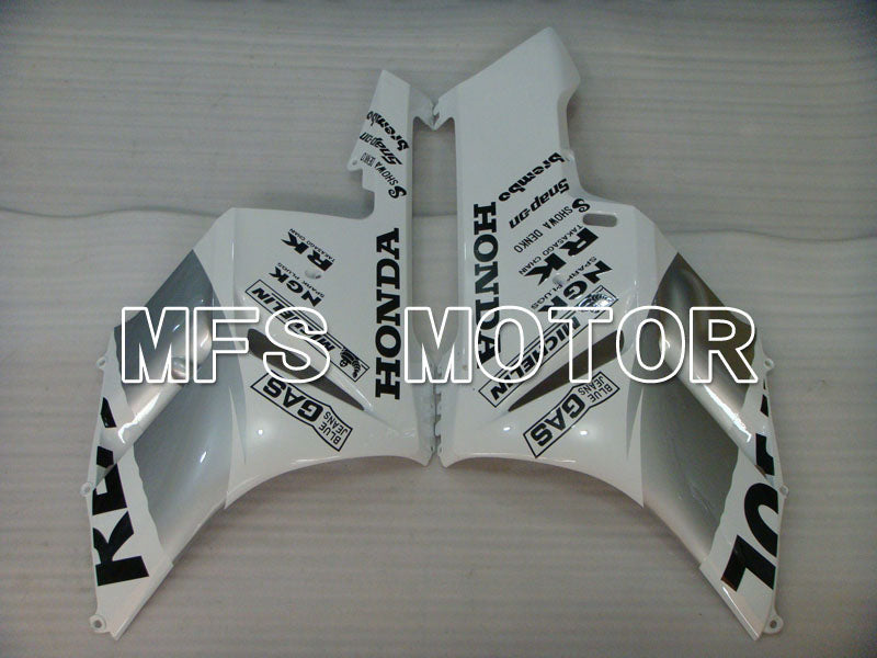 Honda CBR1000RR 2004-2005 Injection ABS Fairing - Repsol - White - MFS2857 - Fairings Kit