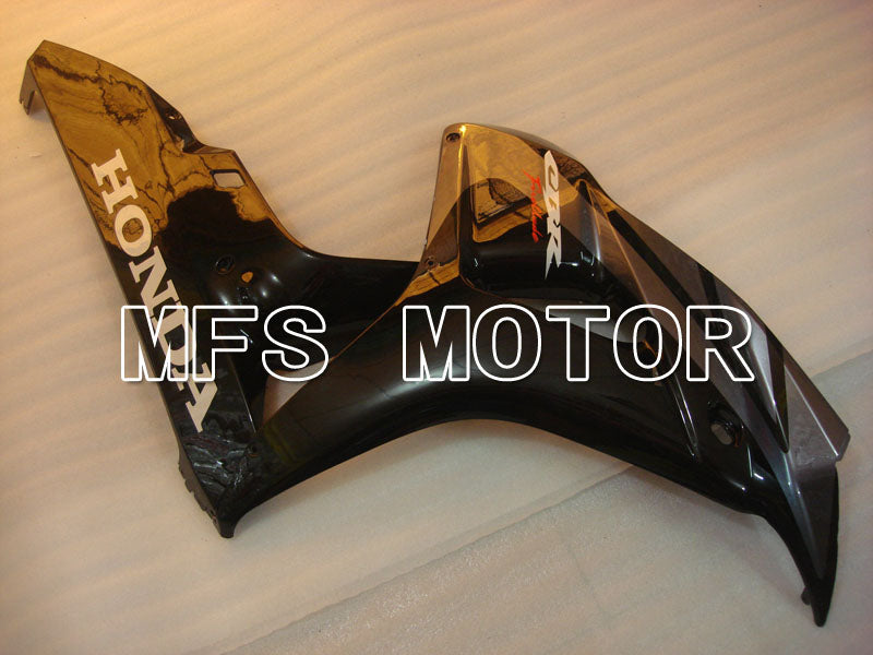 Honda CBR1000RR 2006-2007 Injection ABS Fairing - Factory Style - Black - MFS2865 - Fairings Kit