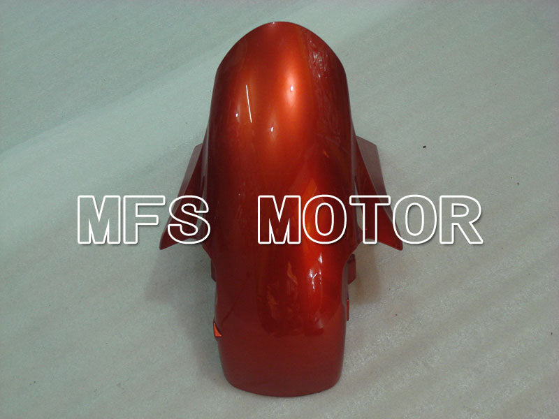 Honda CBR1000RR 2006-2007 Injection ABS Fairing - Factory Style - Black Red - MFS2867 - Fairings Kit