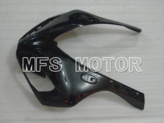 Honda CBR1000RR 2006-2007 Injection ABS Fairing - Factory Style - Black - MFS2868 - Fairings Kit