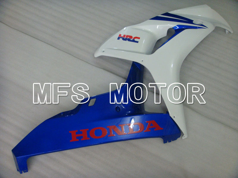 Honda CBR1000RR 2006-2007 Injection ABS Fairing - Factory Style - Blue White - MFS2870 - Fairings Kit