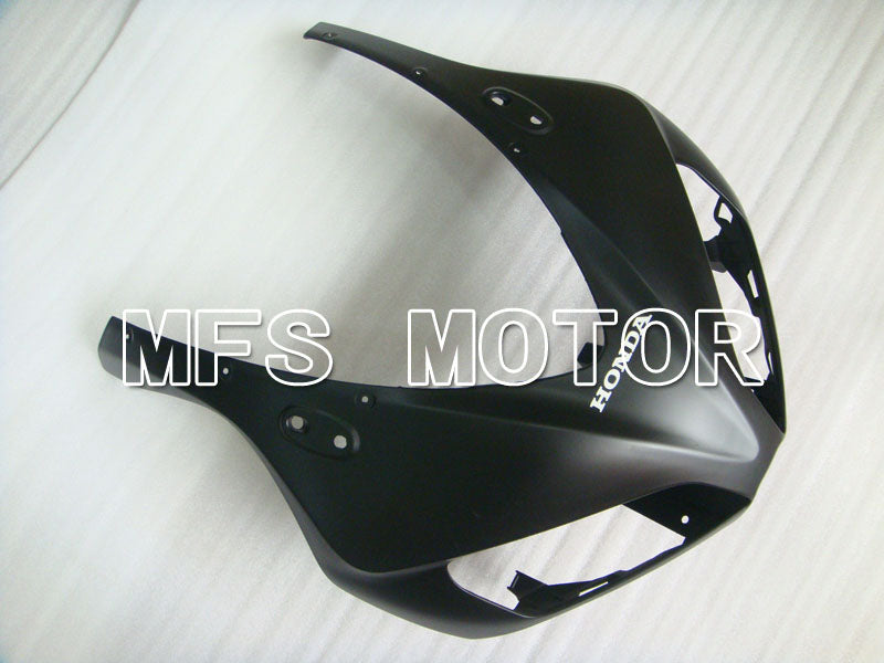 Honda CBR1000RR 2006-2007 Injection ABS Fairing - Factory Style - Black - MFS2871 - Fairings Kit