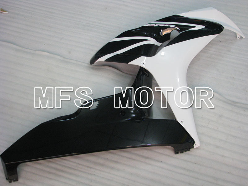 Honda CBR1000RR 2006-2007 Injection ABS Fairing - Factory Style - Black White - MFS2873 - Fairings Kit