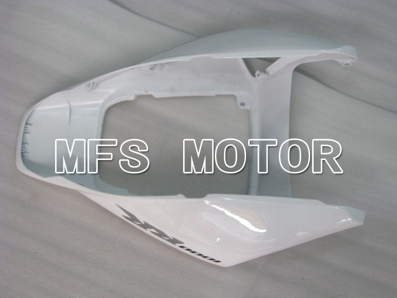 Honda CBR1000RR 2006-2007 Injection ABS Fairing - Factory Style - Black White - MFS2877 - Fairings Kit