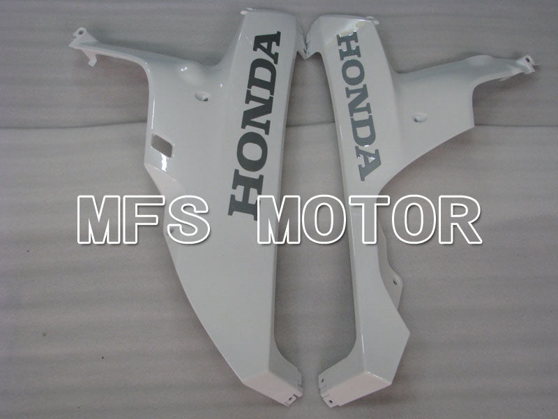 Honda CBR1000RR 2006-2007 Injection ABS Fairing - Factory Style - Black White - MFS2877 - Fairings Kit
