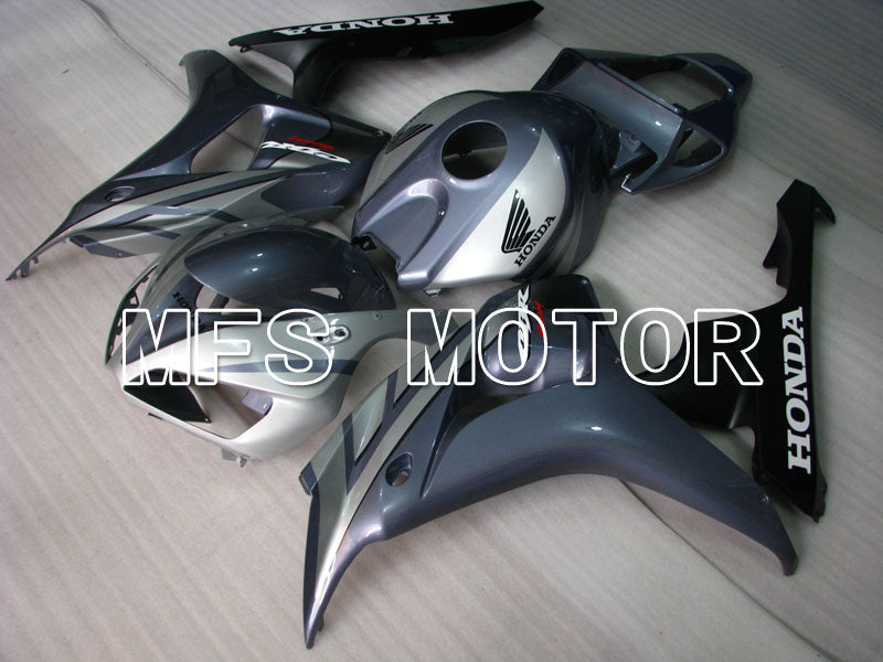 Honda CBR1000RR 2006-2007 Injection ABS Fairing - Factory Style - Gray - MFS2878 - Fairings Kit