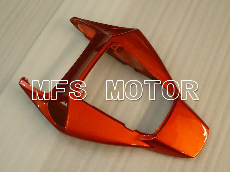 Honda CBR1000RR 2006-2007 Injection ABS Fairing - Factory Style - Black Orange - MFS2880 - Fairings Kit