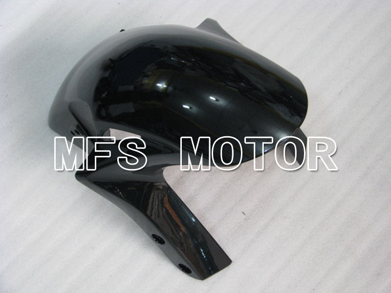 Honda CBR1000RR 2006-2007 Injection ABS Fairing - Flame - Black Red - MFS2881 - Fairings Kit