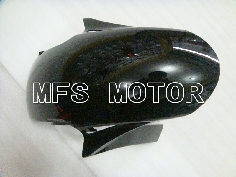 Honda CBR1000RR 2006-2007 Injection ABS Fairing - Flame - Black Green - MFS2882 - Fairings Kit