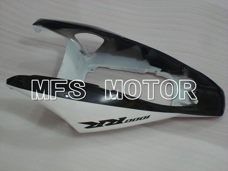Honda CBR1000RR 2006-2007 Injection ABS Fairing - Jordan - Black White - MFS2886 - Fairings Kit