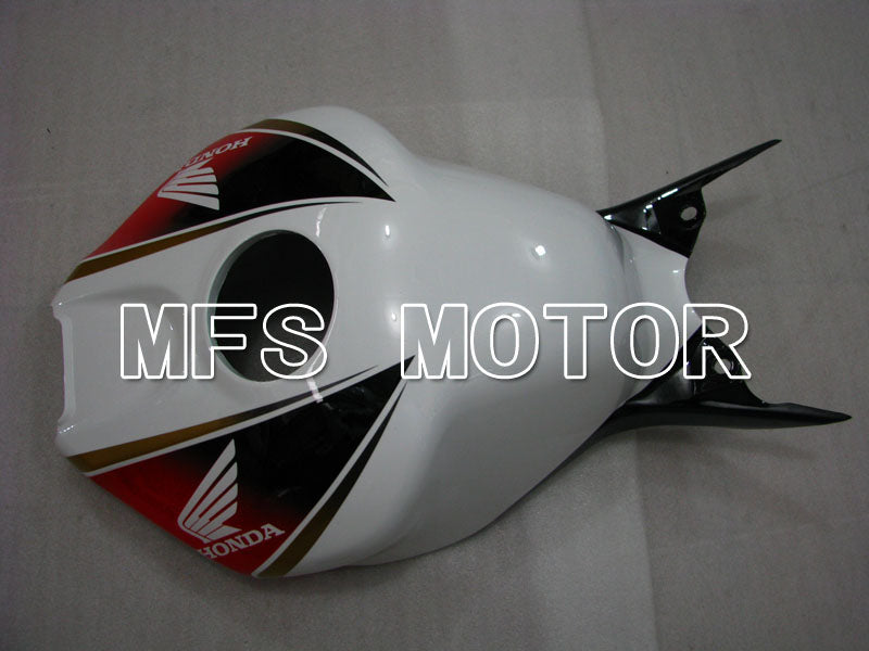 Honda CBR1000RR 2006-2007 Injection ABS Fairing - CARRERA - Black White - MFS2888 - Fairings Kit