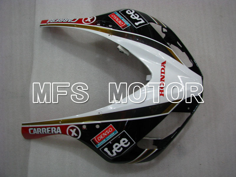 Honda CBR1000RR 2006-2007 Injection ABS Fairing - CARRERA - Black White - MFS2888 - Fairings Kit