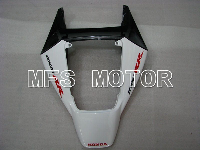 Honda CBR1000RR 2006-2007 Injection ABS Fairing - CARRERA - Black White - MFS2888 - Fairings Kit