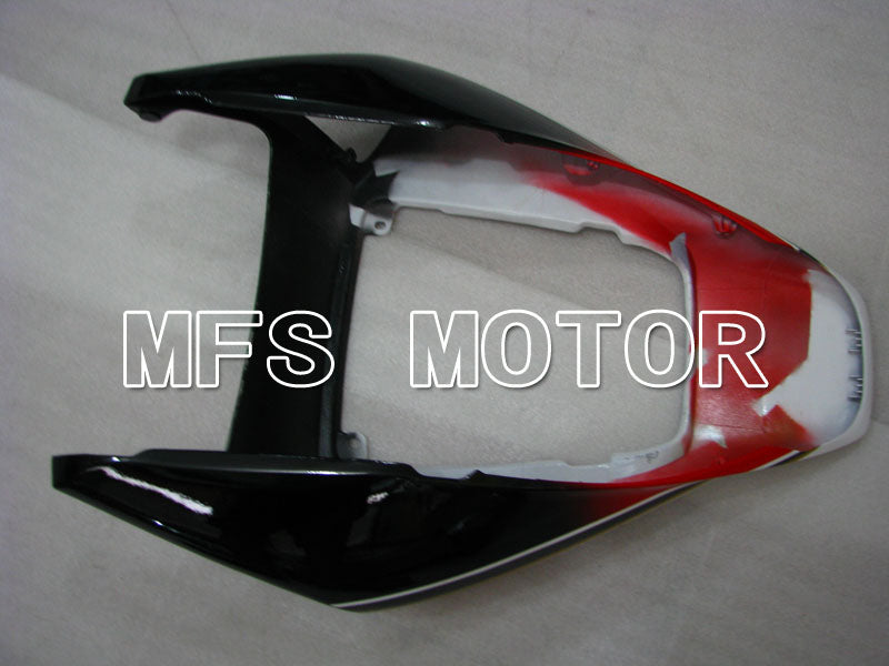 Honda CBR1000RR 2006-2007 Injection ABS Fairing - CARRERA - Black White - MFS2888 - Fairings Kit