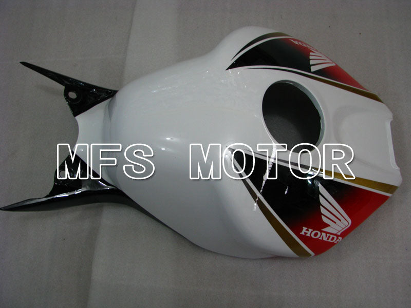 Honda CBR1000RR 2006-2007 Injection ABS Fairing - CARRERA - Black White - MFS2888 - Fairings Kit
