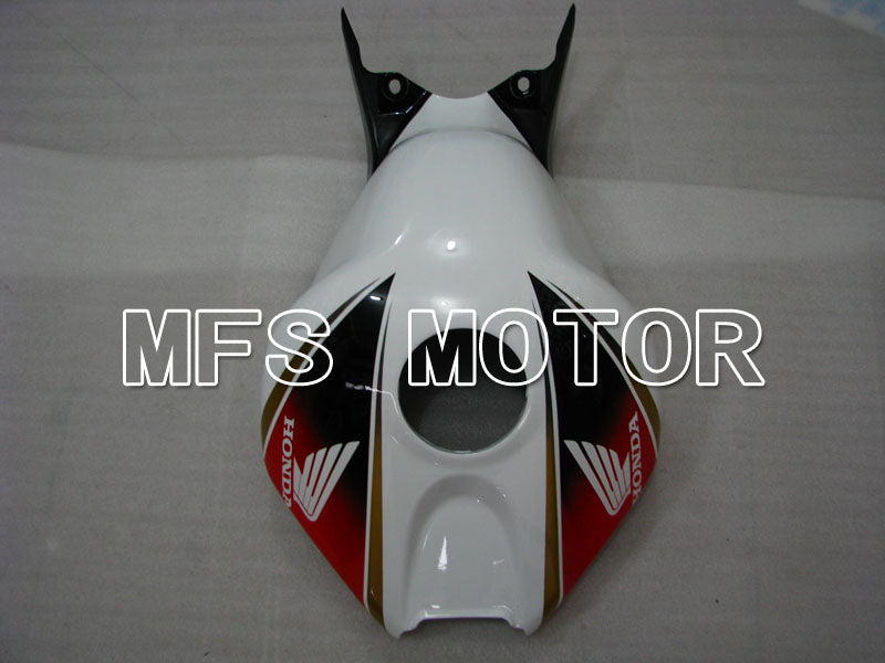 Honda CBR1000RR 2006-2007 Injection ABS Fairing - CARRERA - Black White - MFS2888 - Fairings Kit