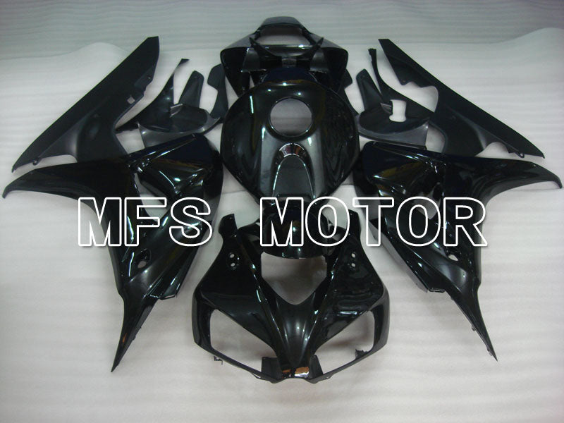 Honda CBR1000RR 2006-2007 Injection ABS Fairing - Factory Style - Black - MFS2890 - Fairings Kit