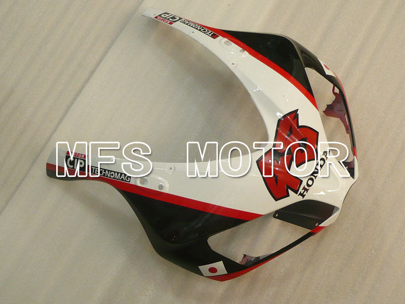 Honda CBR1000RR 2006-2007 Injection ABS Fairing - Others - Black White - MFS2893 - Fairings Kit