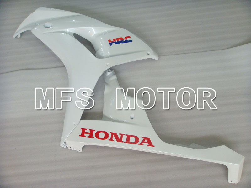 Honda CBR1000RR 2006-2007 Injection ABS Fairing - Factory Style - White - MFS2894 - Fairings Kit
