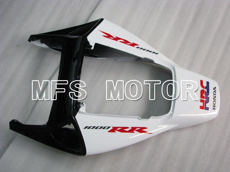 Honda CBR1000RR 2006-2007 Injection ABS Fairing - PlayBoy - Black White - MFS2895 - Fairings Kit