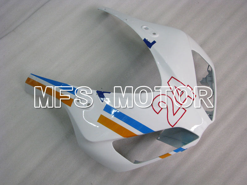 Honda CBR1000RR 2006-2007 Injection ABS Fairing - Others - White - MFS2896 - Fairings Kit