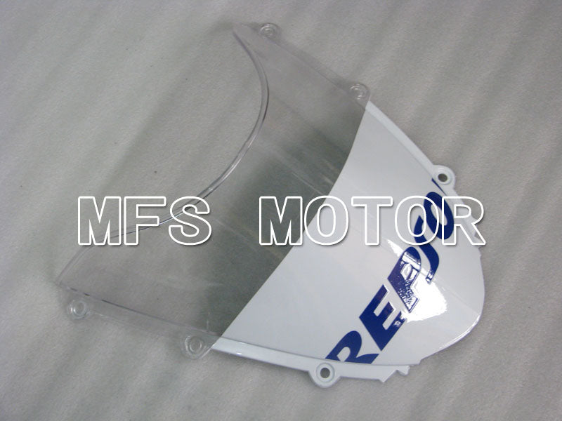 Honda CBR1000RR 2006-2007 Injection ABS Fairing - Others - White - MFS2896 - Fairings Kit