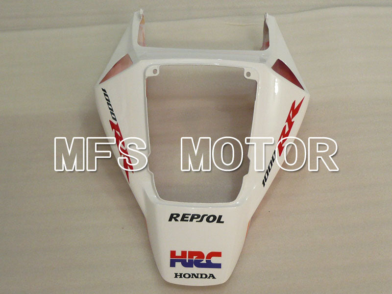 Honda CBR1000RR 2006-2007 Injection ABS Fairing - Repsol - Orange Red White - MFS2897 - Fairings Kit
