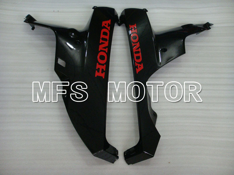 Honda CBR1000RR 2006-2007 Injection ABS Fairing - Repsol - Orange Red Black - MFS2899 - Fairings Kit