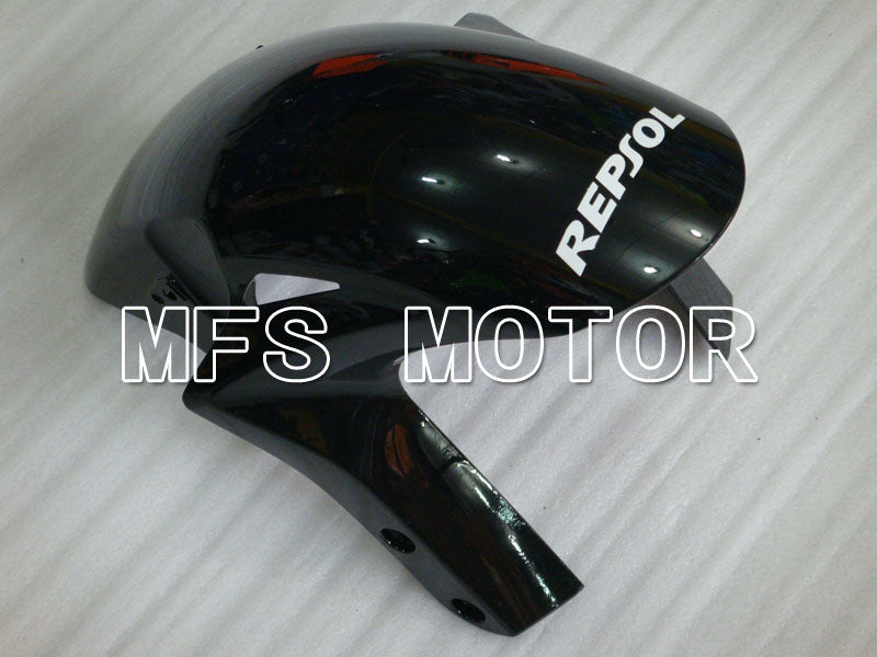 Honda CBR1000RR 2006-2007 Injection ABS Fairing - Repsol - Orange Red Black - MFS2899 - Fairings Kit