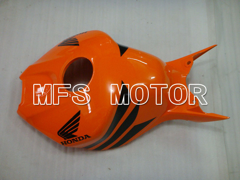Honda CBR1000RR 2006-2007 Injection ABS Fairing - Repsol - Orange Red Black - MFS2900 - Fairings Kit