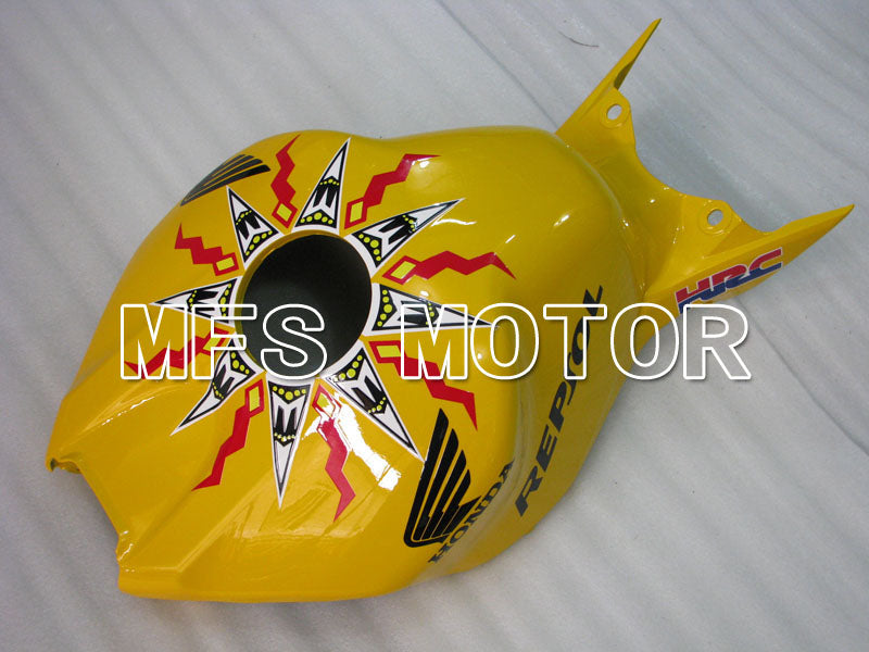 Honda CBR1000RR 2006-2007 Injection ABS Fairing - Others - Orange Yellow Black - MFS2901 - Fairings Kit