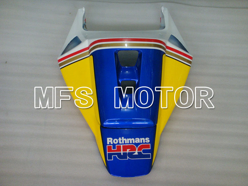 Honda CBR1000RR 2006-2007 Injection ABS Fairing - Rothmans - Blue White - MFS2902 - Fairings Kit
