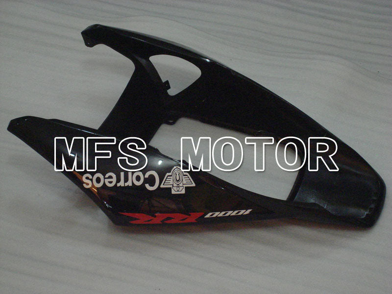 Honda CBR1000RR 2006-2007 Injection ABS Fairing - West - Black - MFS2904 - Fairings Kit