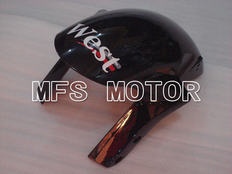 Honda CBR1000RR 2006-2007 Injection ABS Fairing - West - Black - MFS2904 - Fairings Kit