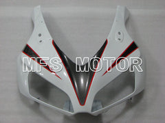 Honda CBR1000RR 2006-2007 Injection ABS Fairing - Factory Style - Black White - MFS2907 - Fairings Kit