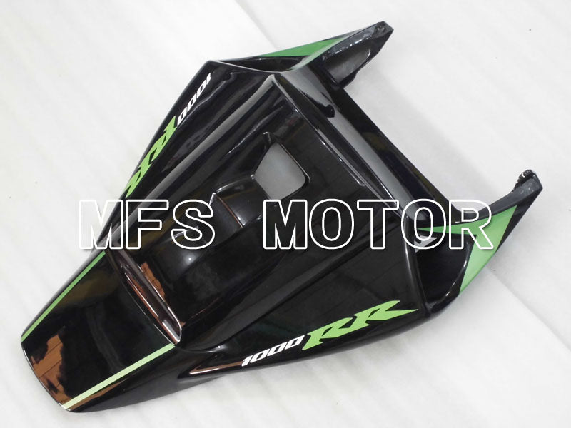 Honda CBR1000RR 2006-2007 Injection ABS Fairing - BACARDI - Black Green - MFS2908 - Fairings Kit