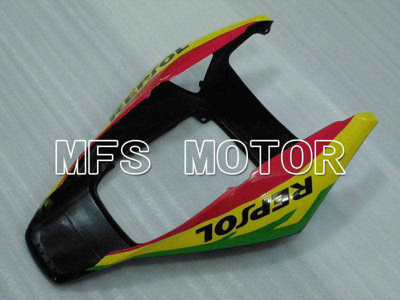 Honda CBR1000RR 2006-2007 Injection ABS Fairing - Repsol - Green Yellow Black - MFS2910 - Fairings Kit