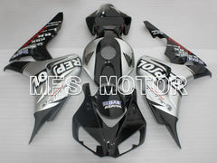 Honda CBR1000RR 2006-2007 Injection ABS Fairing - Repsol - Silver Black - MFS2911 - Fairings Kit