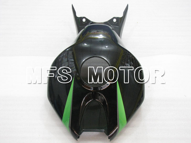Honda CBR1000RR 2006-2007 Injection ABS Fairing - Factory Style - Black Green - MFS2912 - Fairings Kit