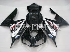 Honda CBR1000RR 2006-2007 Injection ABS Fairing - Shark - Black - MFS2913 - Fairings Kit