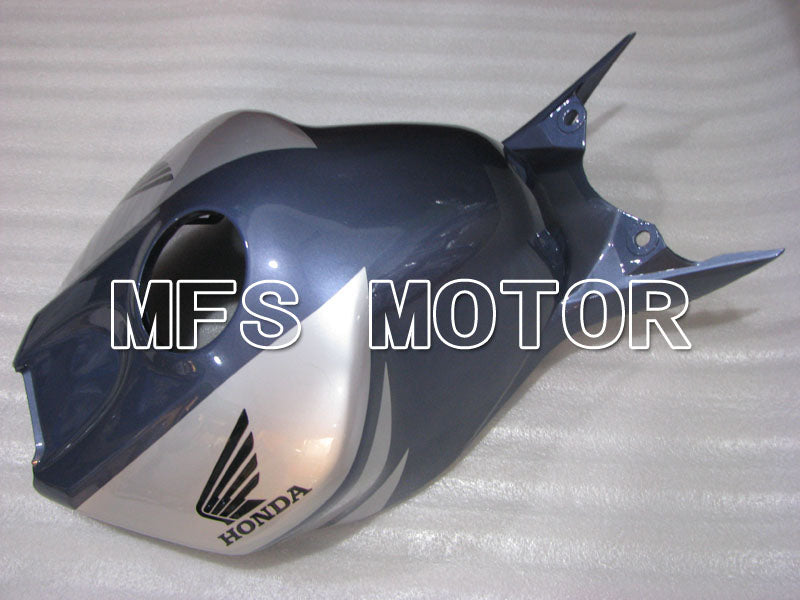 Honda CBR1000RR 2006-2007 Injection ABS Fairing - Factory Style - Gray Silver - MFS2915 - Fairings Kit